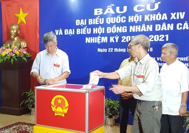 Giải quyết khiếu nại về kết quả bầu cử trong thời hạn 20 ngày kể từ ngày nhận đơn