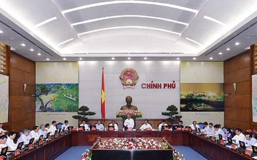 Tới đây, Chính phủ mời họp qua email
