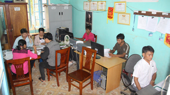 179 phó chủ tịch xã dư thừa được bố trí công tác
