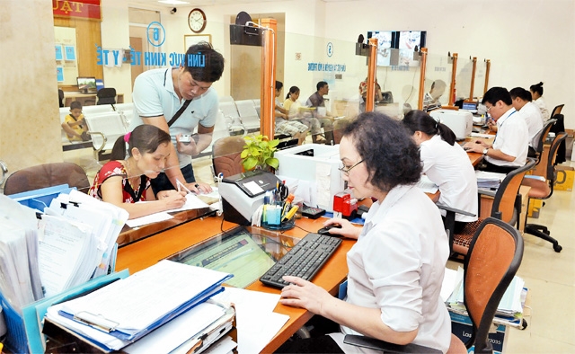 Hà Nội: Nâng cao hiệu quả phục vụ người dân, doanh nghiệp