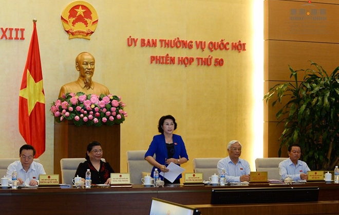 Đề xuất Quốc hội khoá XIV giám sát việc “ồ ạt bổ nhiệm”