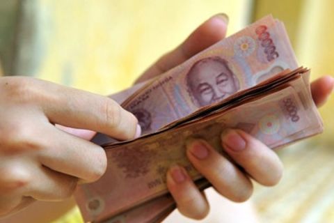 Hôm nay (1/8), lương hưu và trợ cấp tăng thêm 8%