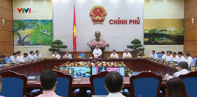 Thủ tướng: Phải nói thẳng, nói thật những vấn đề cản trở cải cách hành chính
