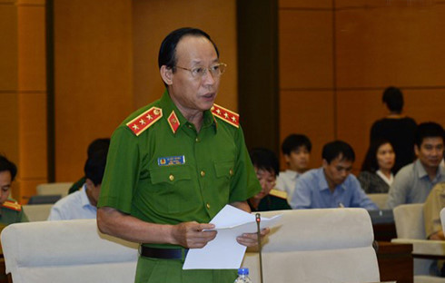 Chính quy hoá lực lượng công an xã: Tiền đâu mà trả lương, phụ cấp!