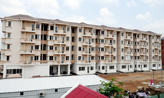  Thanh toán chênh lệch thuê nhà ở công vụ vào lương