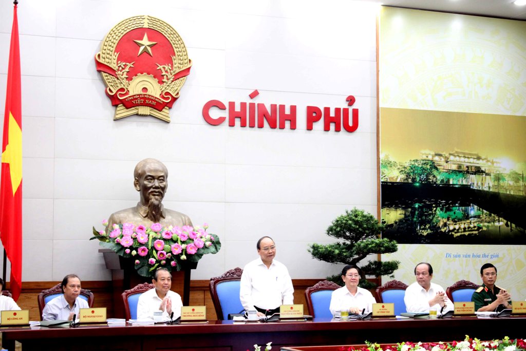 Hội nghị trực tuyến sơ kết công tác cải cách hành chính nhà nước giai đoạn 2011 - 2015 và triển khai kế hoạch cải cách hành chính nhà nước giai đoạn 2016 – 2020