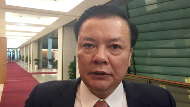 Thứ trưởng trở xuống không còn chế độ xe riêng