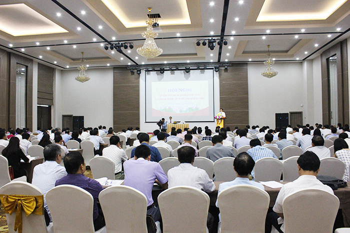 Hội nghị Tập huấn, triển khai các văn bản quy định chi tiết và hướng dẫn thi hành Luật Tổ chức chính quyền địa phương