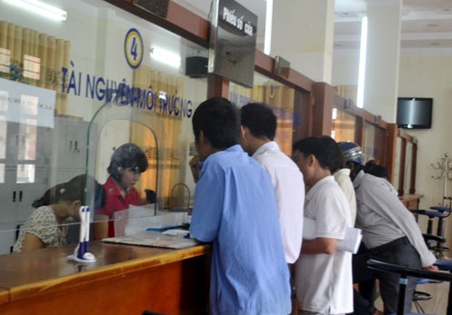 Vĩnh Phúc thành lập Trung tâm Hành chính công cấp tỉnh, huyện