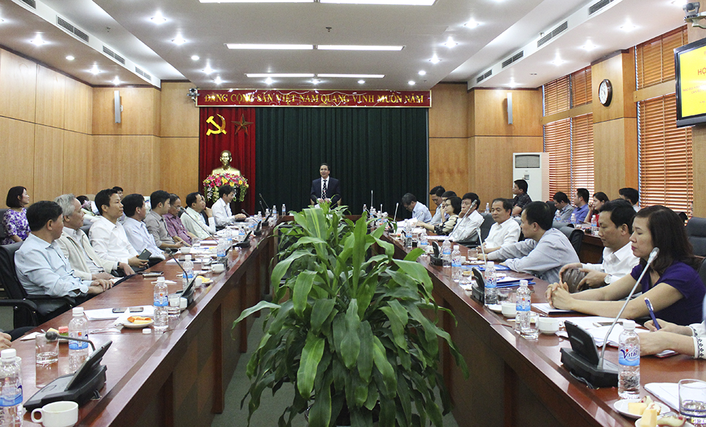 Hội thảo trao đổi kinh nghiệm về đào tạo, bồi dưỡng cán bộ, công chức, viên chức