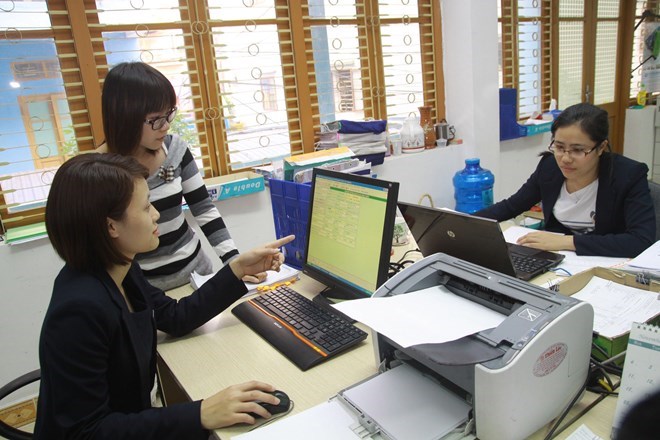 Khai mạc kỳ thi nâng ngạch công chức lên chuyên viên cao cấp