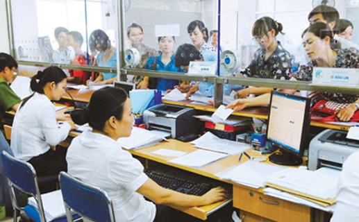 Uốn nắn cách ứng xử của công chức