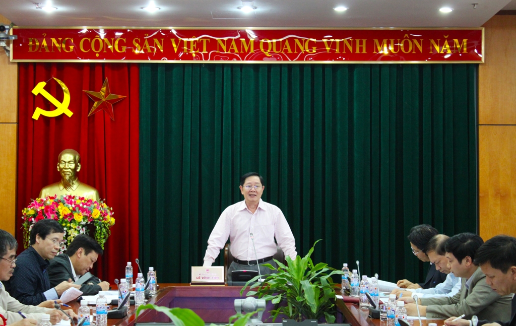 Góp ý dự thảo Đề án “Thí điểm thành lập bộ phận hành chính một cửa cơ quan Bộ Nội vụ”