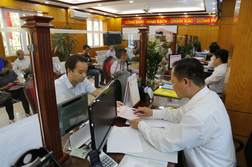 Quyết tâm tạo đột phá về kỷ luật, kỷ cương