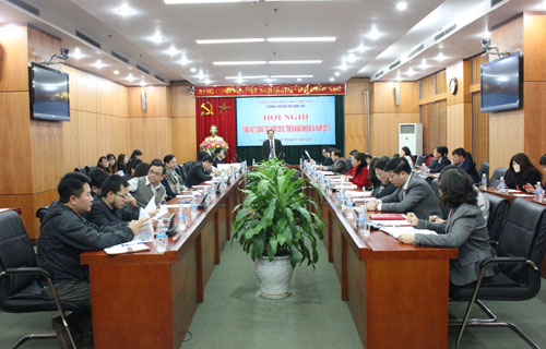 Công đoàn Bộ Nội vụ tổng kết công tác năm 2016 và triển khai nhiệm vụ công tác năm 2017
