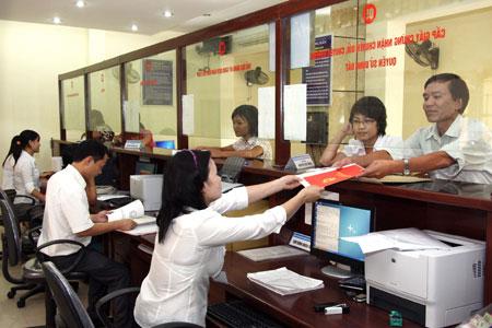 Sẽ đặt đầu mối cung cấp thông tin qua bộ phận một cửa?