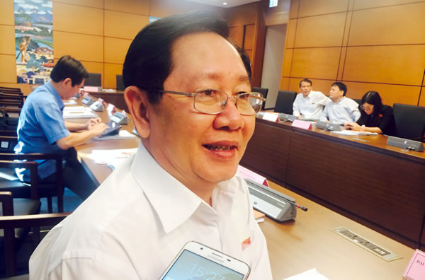 BỘ TRƯỞNG BỘ NỘI VỤ LÊ VĨNH TÂN: Không đặt nặng vấn đề tinh giản biên chế với đơn vị sự nghiệp công lập đã tự chủ tài chính