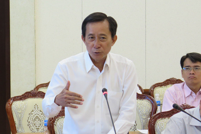Dân số bằng 10 tỉnh, TP.HCM khó tinh giản biên chế nhà nước