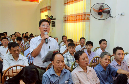 Tăng trách nhiệm, không tăng biên chế