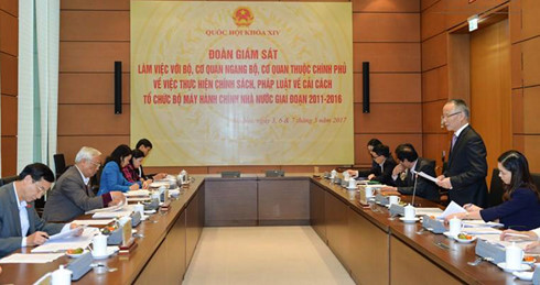 “Bộ trưởng chỉ đạo chấp nhận va chạm để tinh gọn bộ máy”