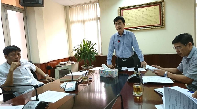 Hội thảo góp ý dự thảo Thông tư quy định quản lý văn bản và hồ sơ điện tử