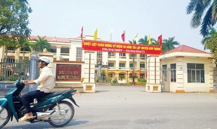 Bịt lỗ hổng bổ nhiệm cán bộ bằng quy trình 5 bước