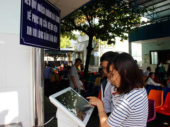 Bất ngờ 15 chuyện không hài lòng ở bệnh viện