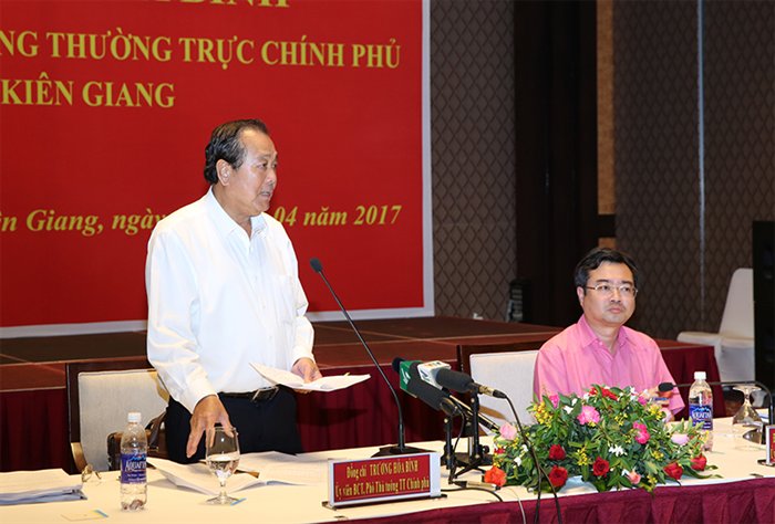 Phú Quốc xem xét gộp nhiều cơ quan để thành đặc khu