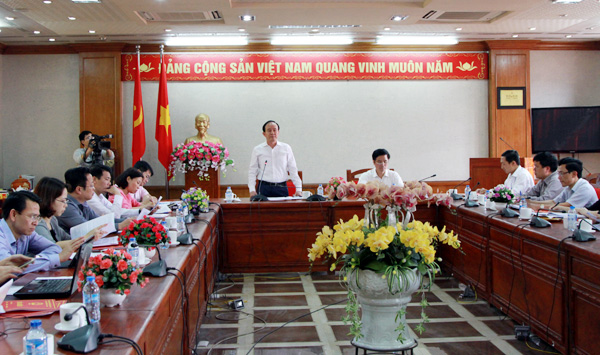 Rà soát, sắp xếp cán bộ HĐND cấp huyện, xã theo hướng tinh gọn, hiệu quả