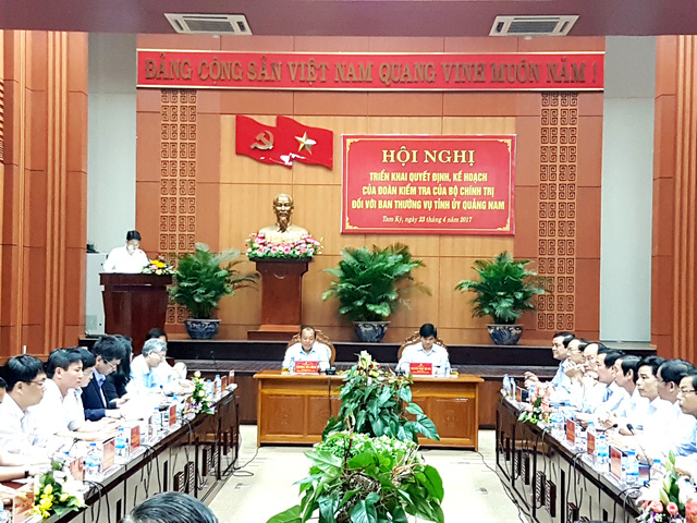 Luân chuyển, bổ nhiệm cán bộ gióng lên hồi chuông báo động như vụ Trịnh Xuân Thanh