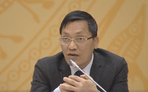 ''Không còn là công chức vẫn có thể được xem xét về tài sản''