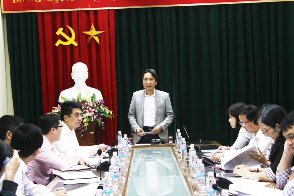 Thứ trưởng Bộ Nội vụ Trần Anh Tuấn tiếp và làm việc với đại diện Ngân hàng Thế giới tại Việt Nam