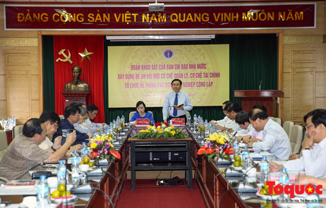 Bộ trưởng Y tế: Nhiều nơi thầy thuốc đã nói lời cảm ơn với bệnh nhân