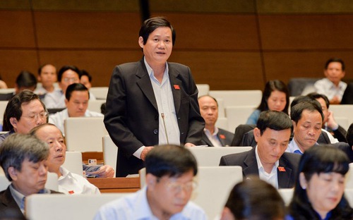 Đại biểu Quốc hội được thuê thư ký giúp việc