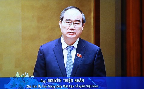 Cử tri bức xúc tình trạng bổ nhiệm cán bộ không đủ tiêu chuẩn