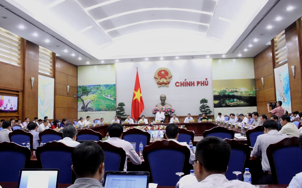 Công bố Chỉ số cải cách hành chính năm 2016