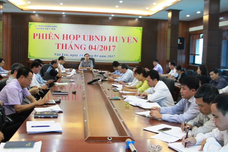 Thủ tướng chỉ thị thực hiện nghiêm số lượng, cơ cấu thành viên UBND các cấp
