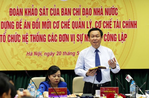 Xã hội hóa y tế phải rành mạch công - tư