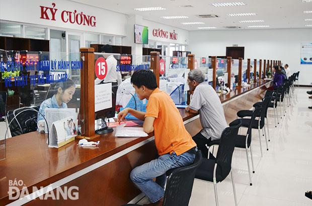 Sử dụng thông tin, kết quả các Chỉ số PCI, PAPI để nâng cao chất lượng cải cách hành chính trên địa bàn thành phố Đà Nẵng