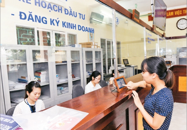 Hà Nội: Vì một nền hành chính hiện đại, phục vụ nhân dân