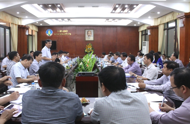 Ban Chỉ đạo Cải cách hành chính của Chính phủ kiểm tra công tác cải cách hành chính tại Bộ Nông nghiệp và Phát triển Nông thôn