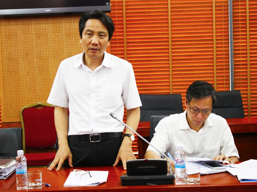 Hội thảo góp ý các văn bản về việc giải quyết tranh chấp tại 09 khu vực liên quan đến địa giới hành chính do lịch sử để lại của 12 tỉnh, thành phố