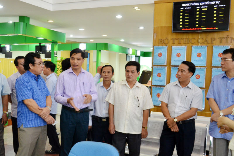Quảng Ninh: Đột phá vì nền hành chính phục vụ