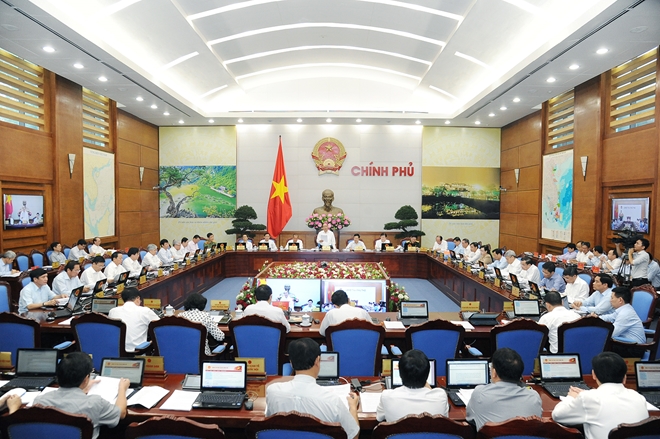 Chỉ 2,8% số nhiệm vụ Chính phủ và Thủ tướng giao bị quá hạn