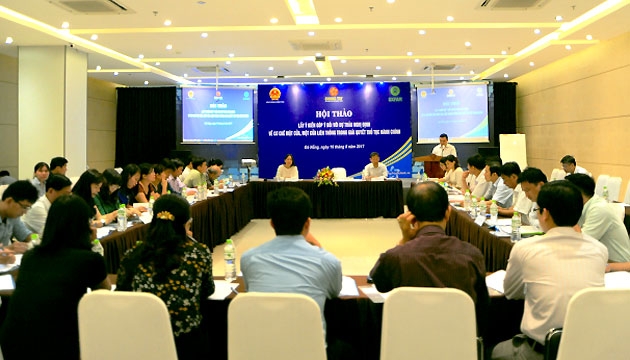 Tạo cơ chế thông thoáng trong cải cách thủ tục hành chính