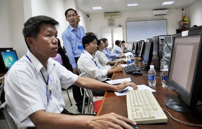 Kinh nghiệm đánh giá cán bộ, công chức ở Bà Rịa - Vũng Tàu