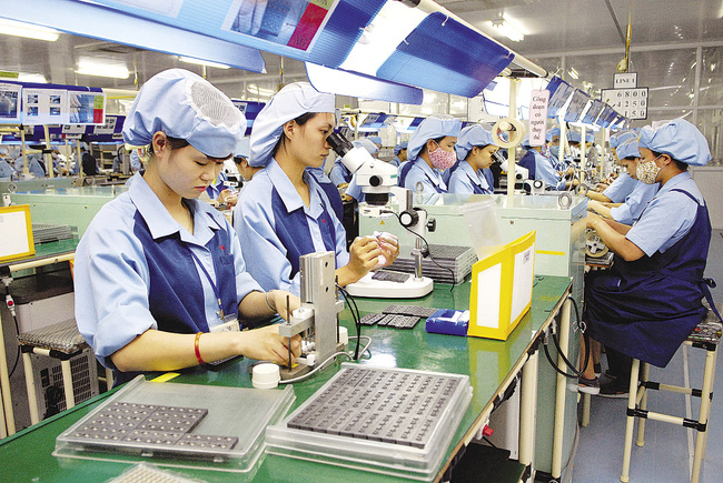 Lối sống cán bộ, môi trường đầu tư