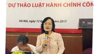 Sáng kiến lập pháp của một ĐBQH được Thường vụ Quốc hội thảo luận