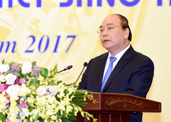 Thủ tướng: Tạo thể chế thông thoáng trọng dụng nhân tài