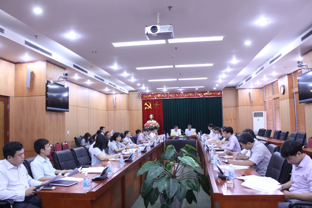 Phối hợp thúc đẩy gắn kết công nghệ thông tin với cải cách hành chính giai đoạn 2017 - 2020